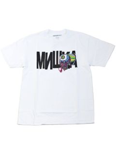 CYRILLIC BURSTER-TEE