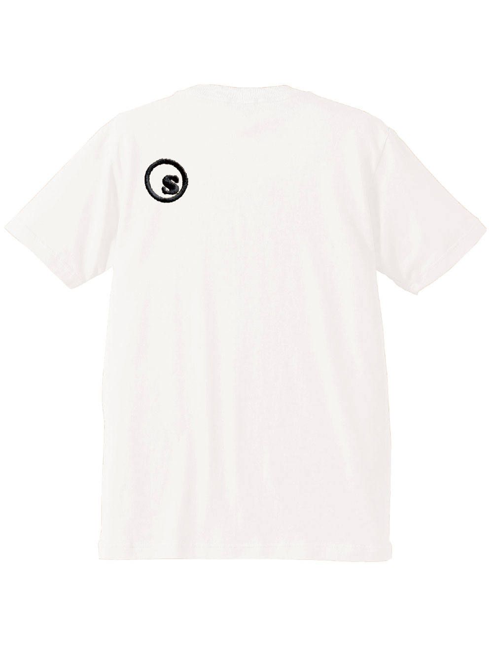 SLAB EMB s/s tee
