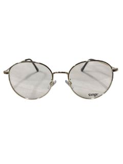 rg metal round glasses