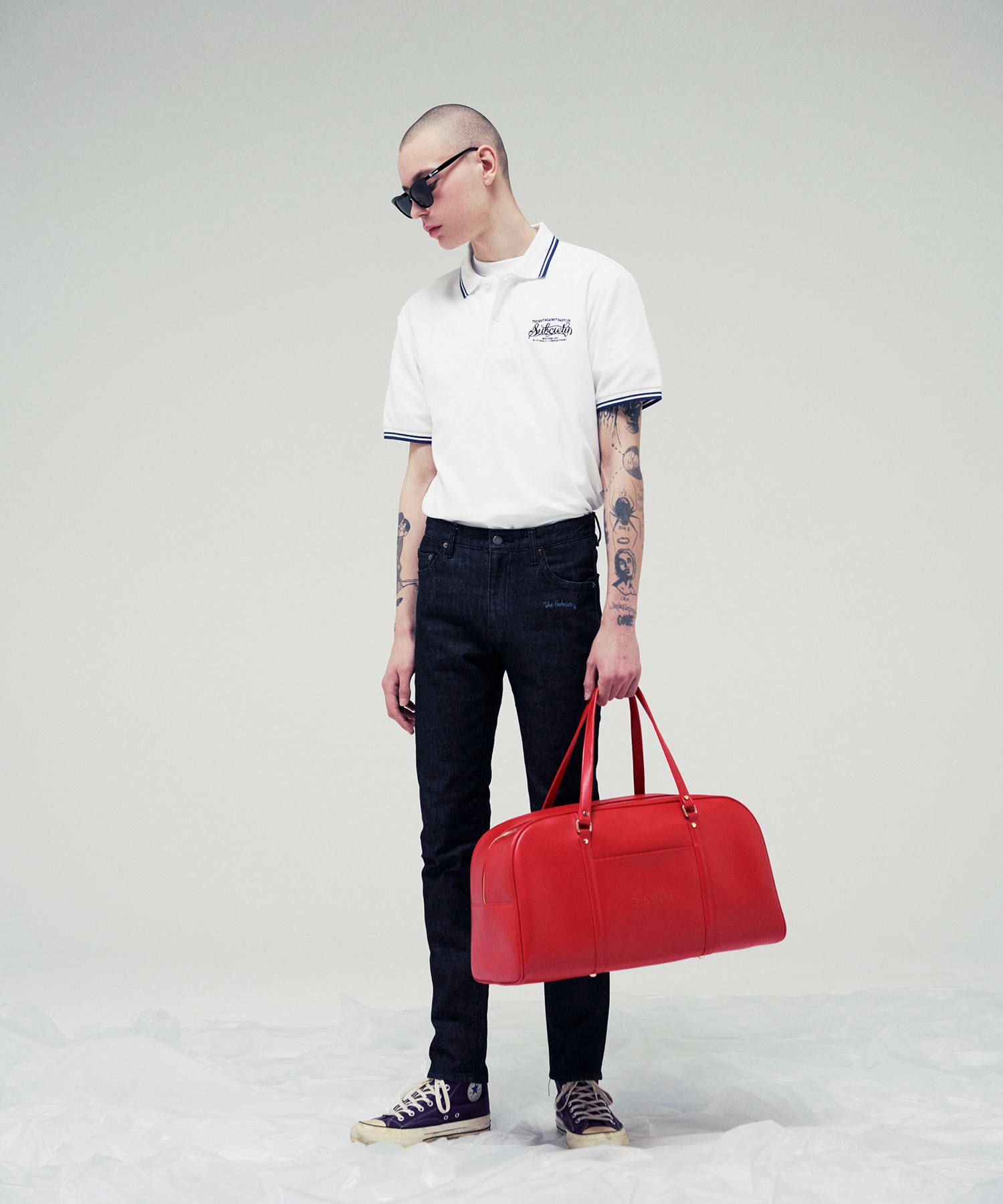 POLO SHIRT-BABYLON-