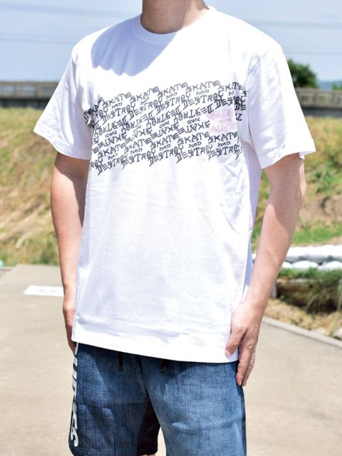 SAD LINE s/s T