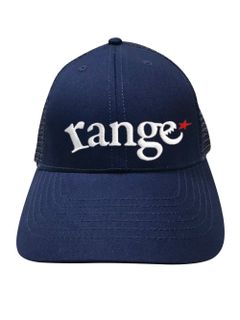 rg New Hattan Baseball mesh low cap