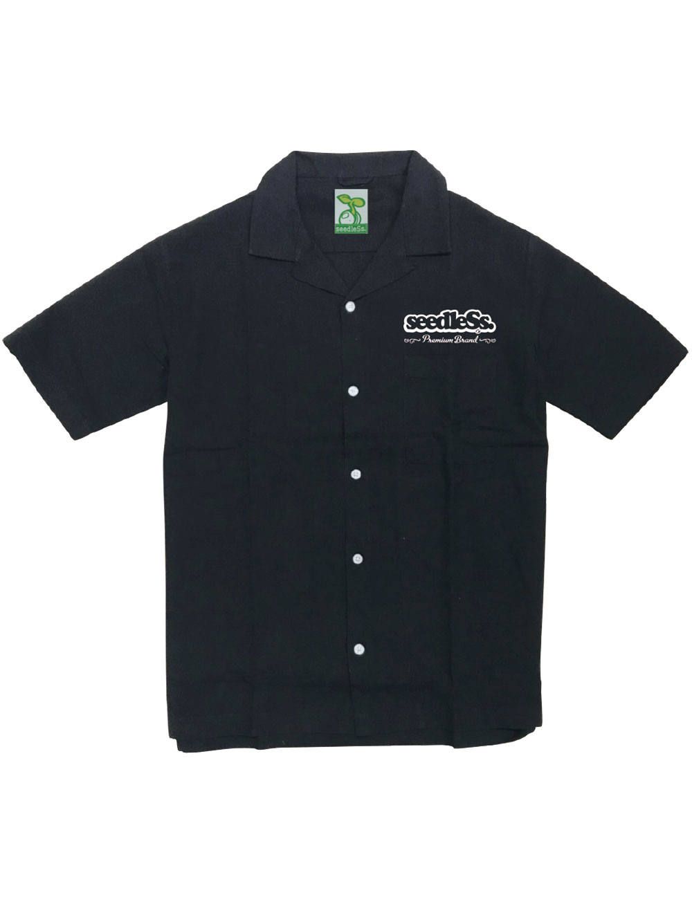sd cotton/hemp open shirts