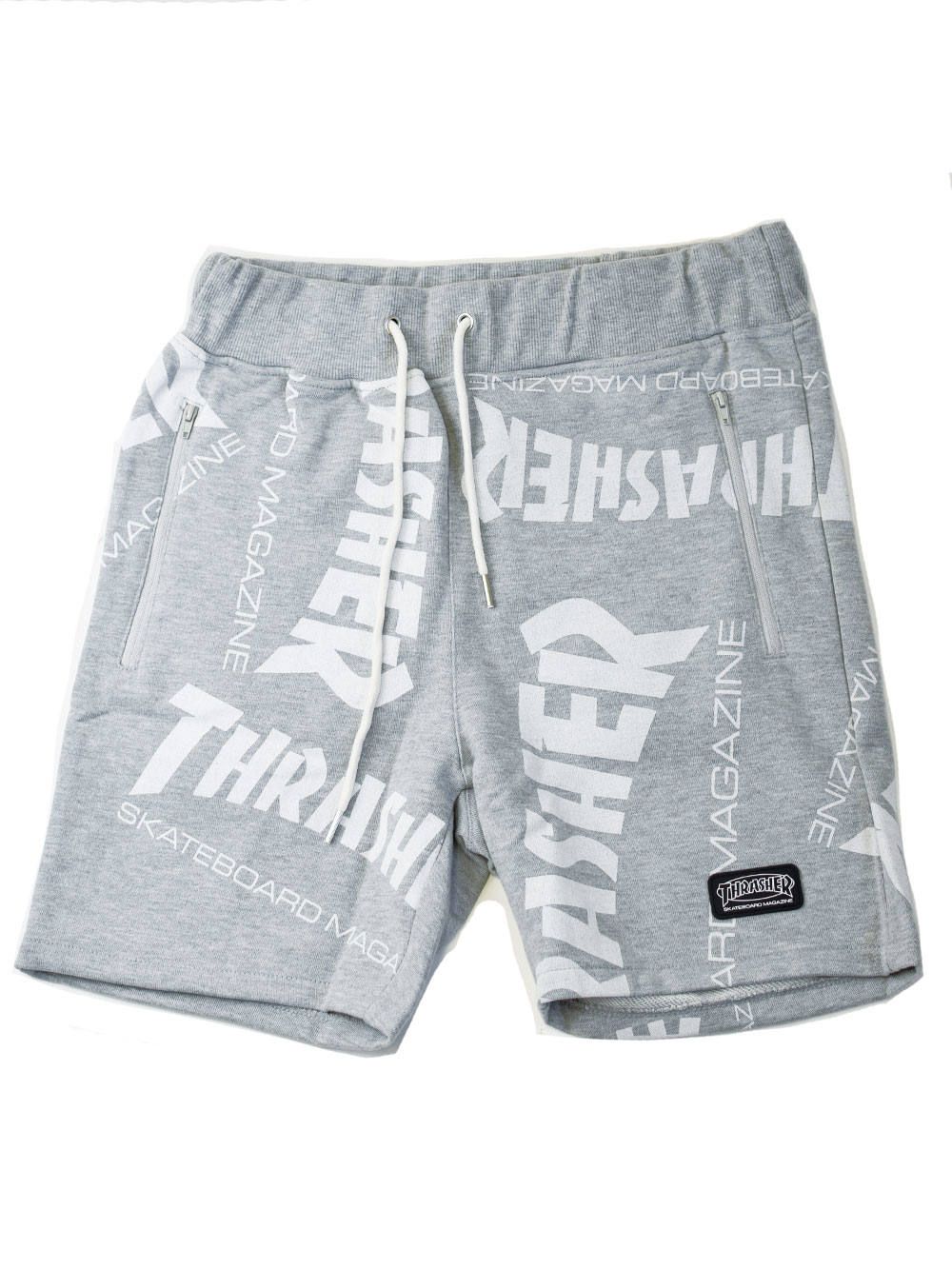 ALLOVER MAG-SHORTS