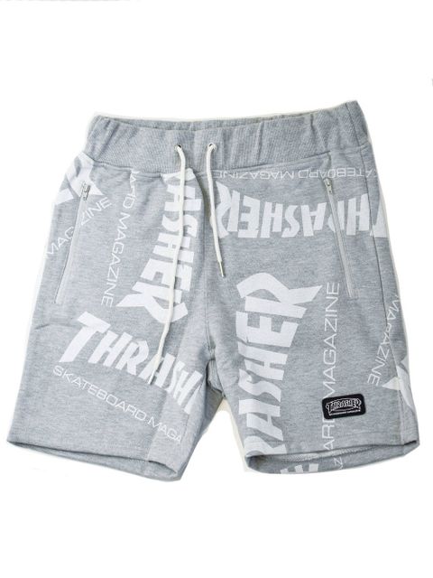 ALLOVER MAG-SHORTS