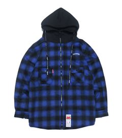 HOOD SHIRTS-JKT