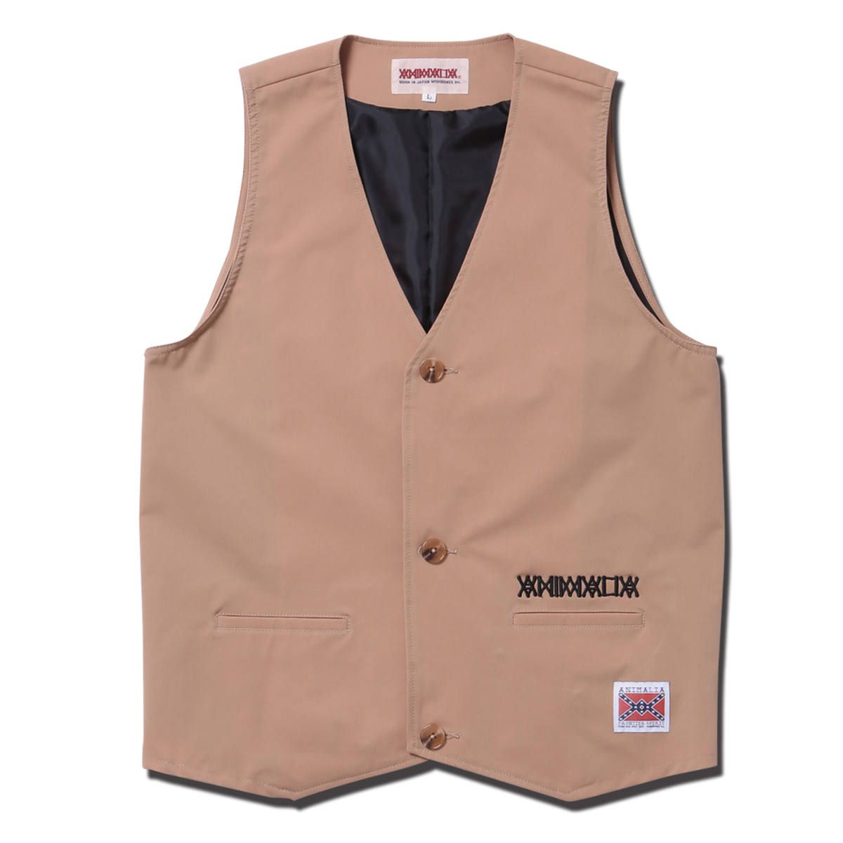 COMFY TAILORED-VEST