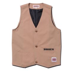 COMFY TAILORED-VEST