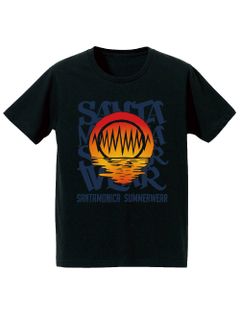 SANTAMONICA SUNSET S/S TEE