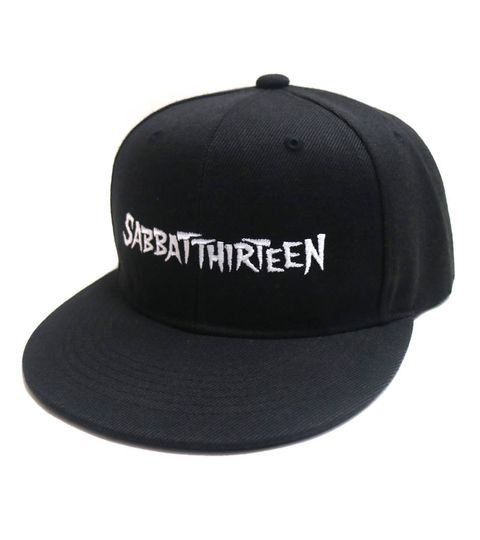 SCARE SNAPBACK-CAP