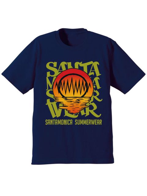SANTAMONICA SUNSET S/S TEE
