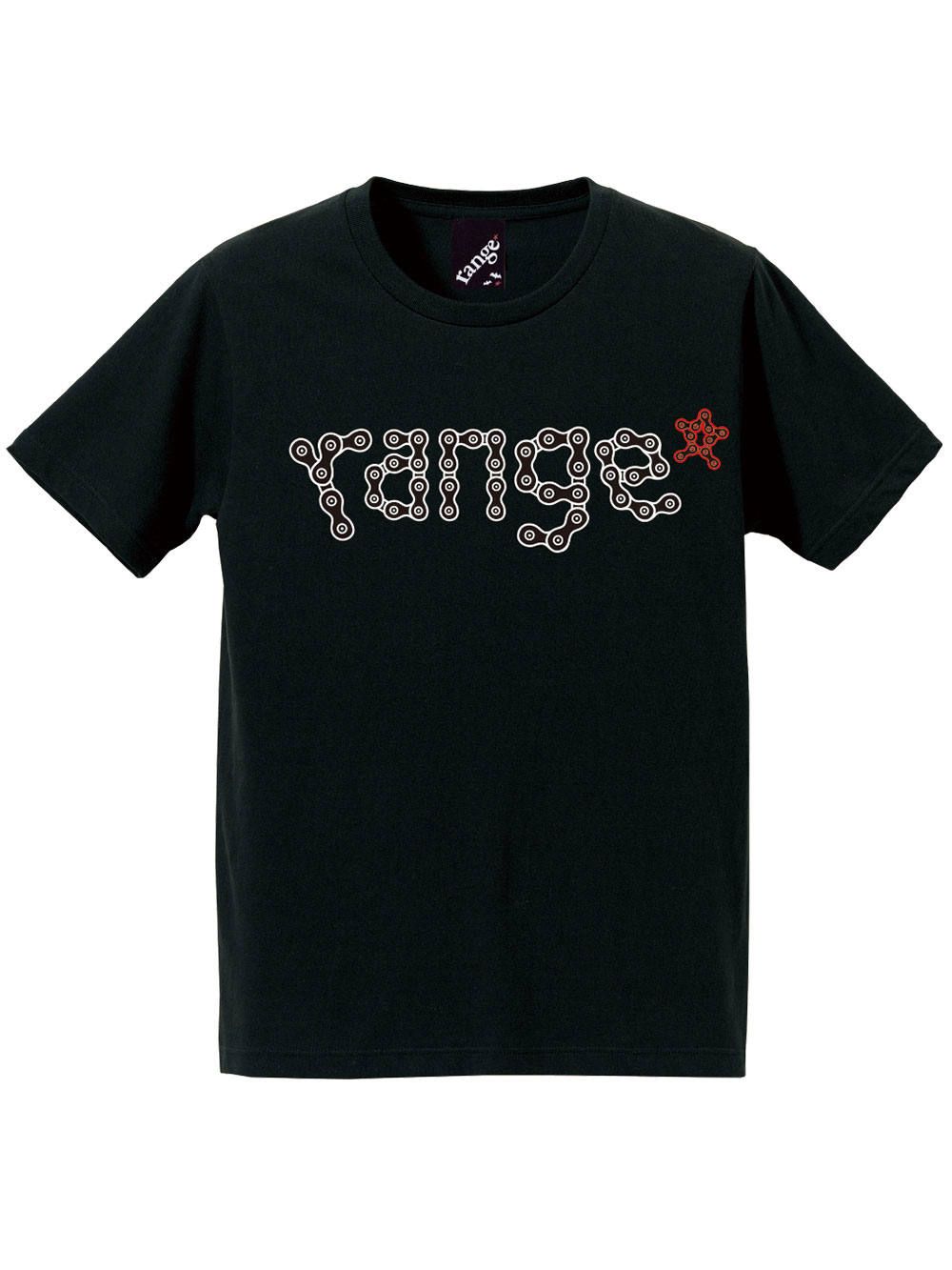 range chain logo s/s tee