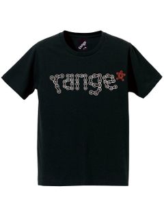 range chain logo s/s tee
