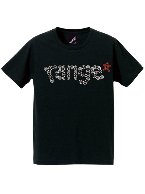 range chain logo s/s tee