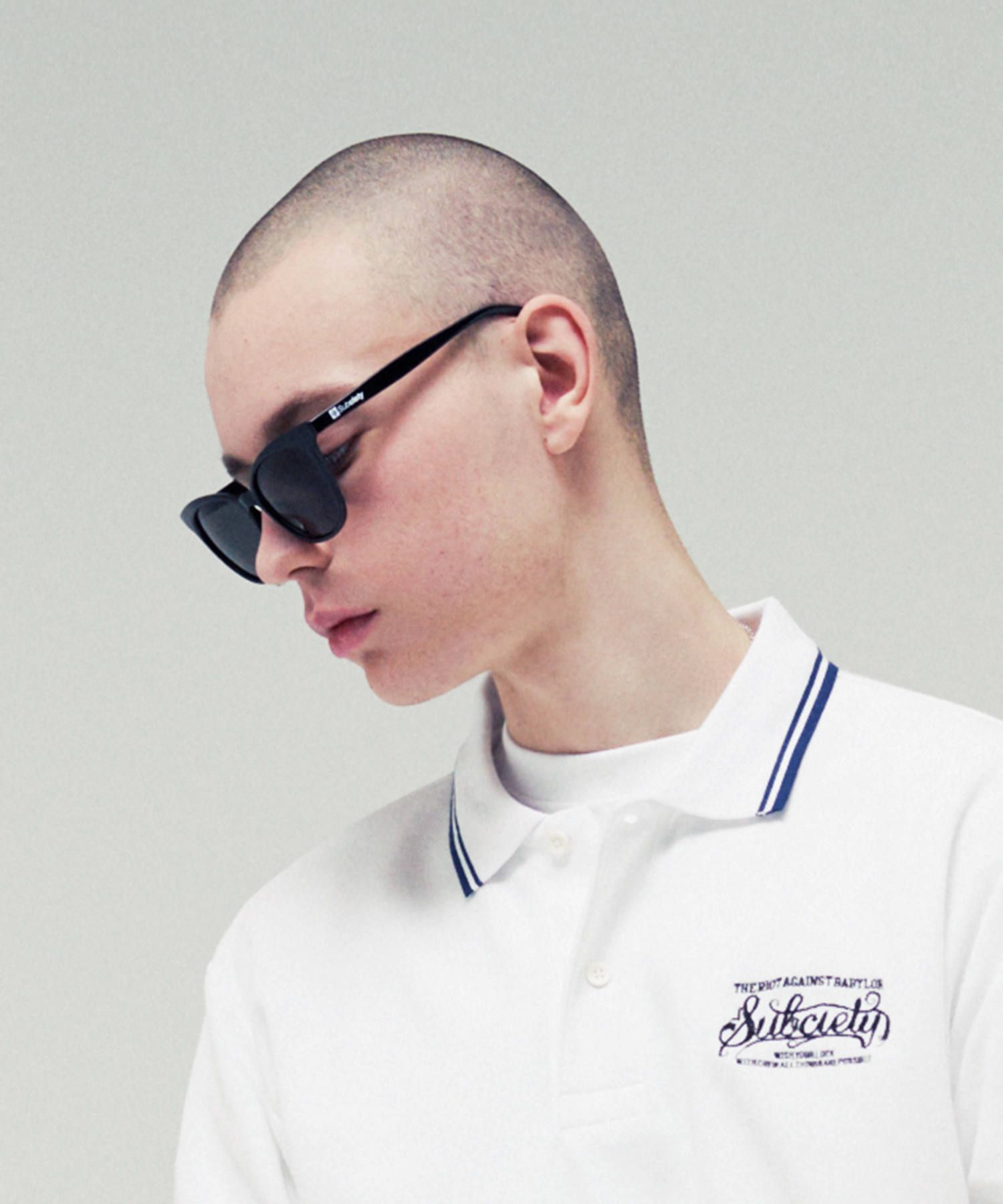POLO SHIRT-BABYLON-
