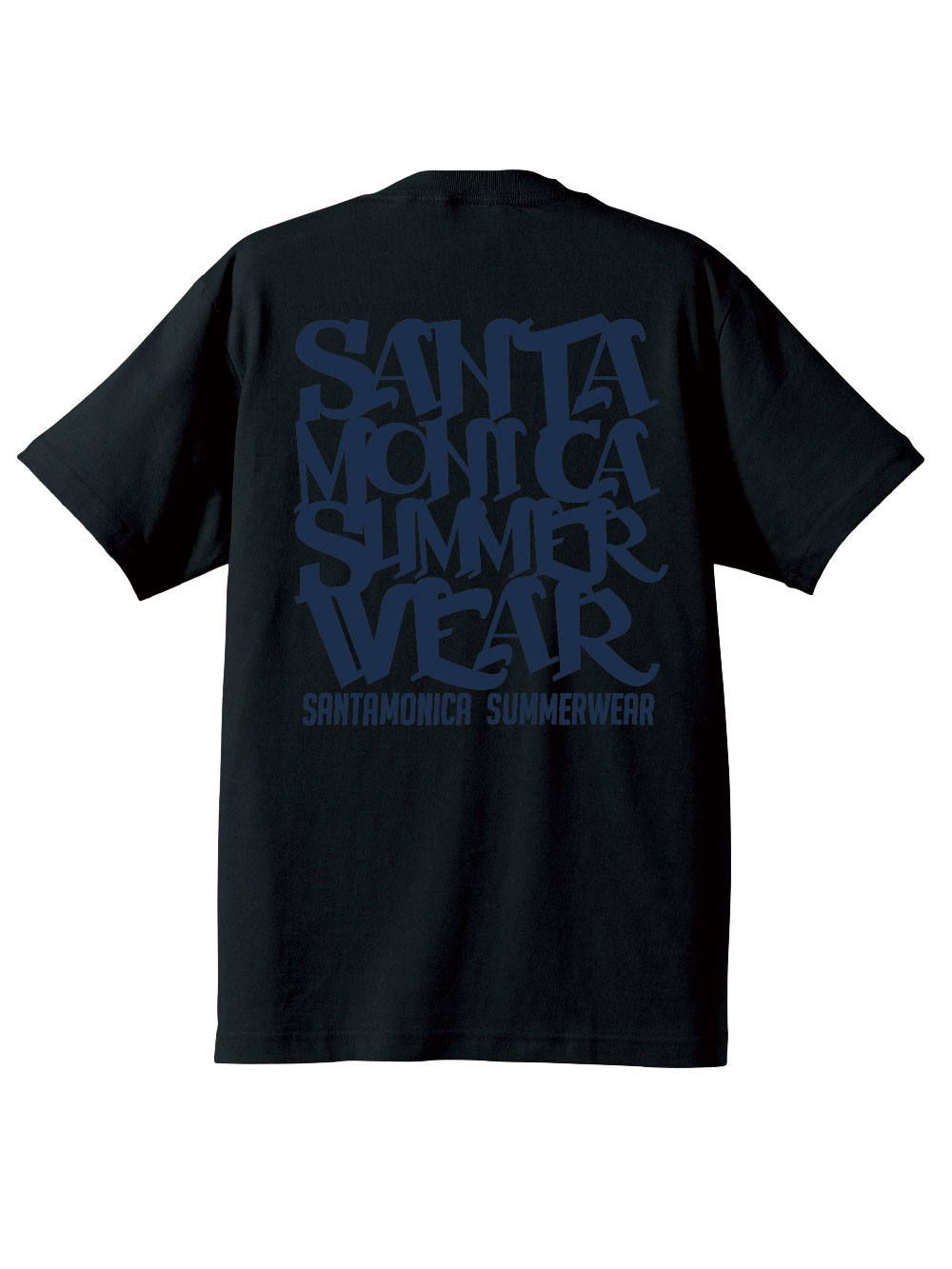SANTAMONICA SUNSET S/S TEE