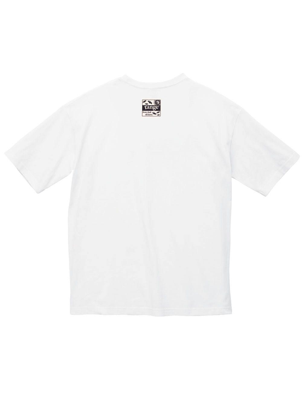 rg huskiness logo Big size s/s tee