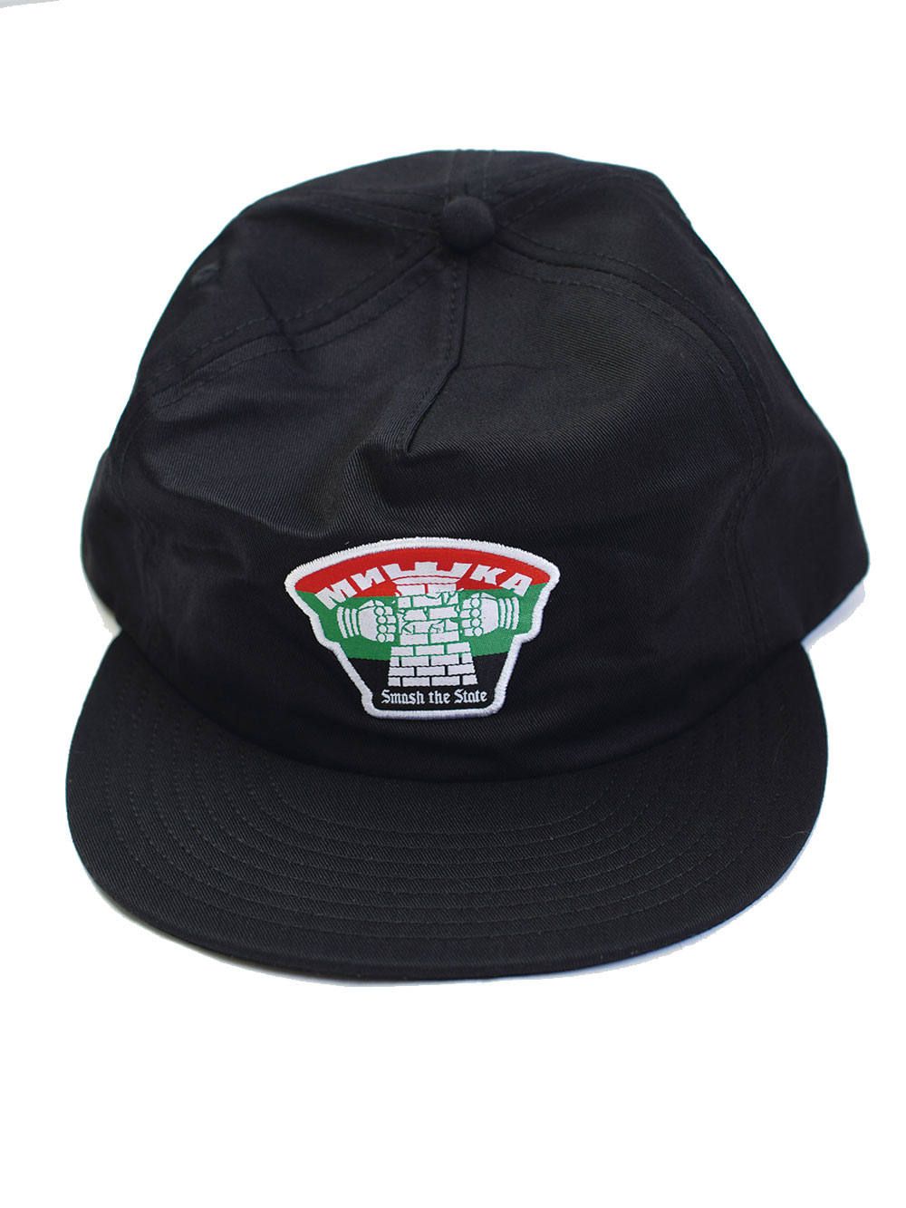 SMASH THE STATE-CAP