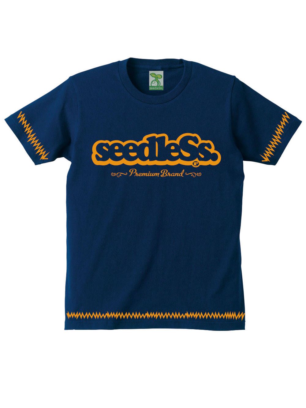 sd ROCK stitch revised s/s tee