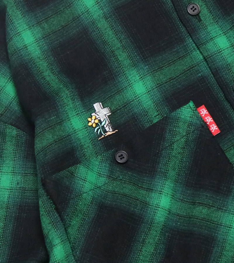 SHABBY CHECK-SHIRTS