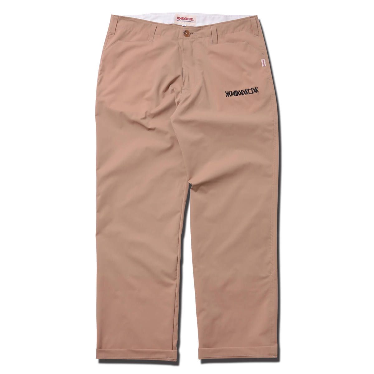 COMFY TAILORED-PANTS