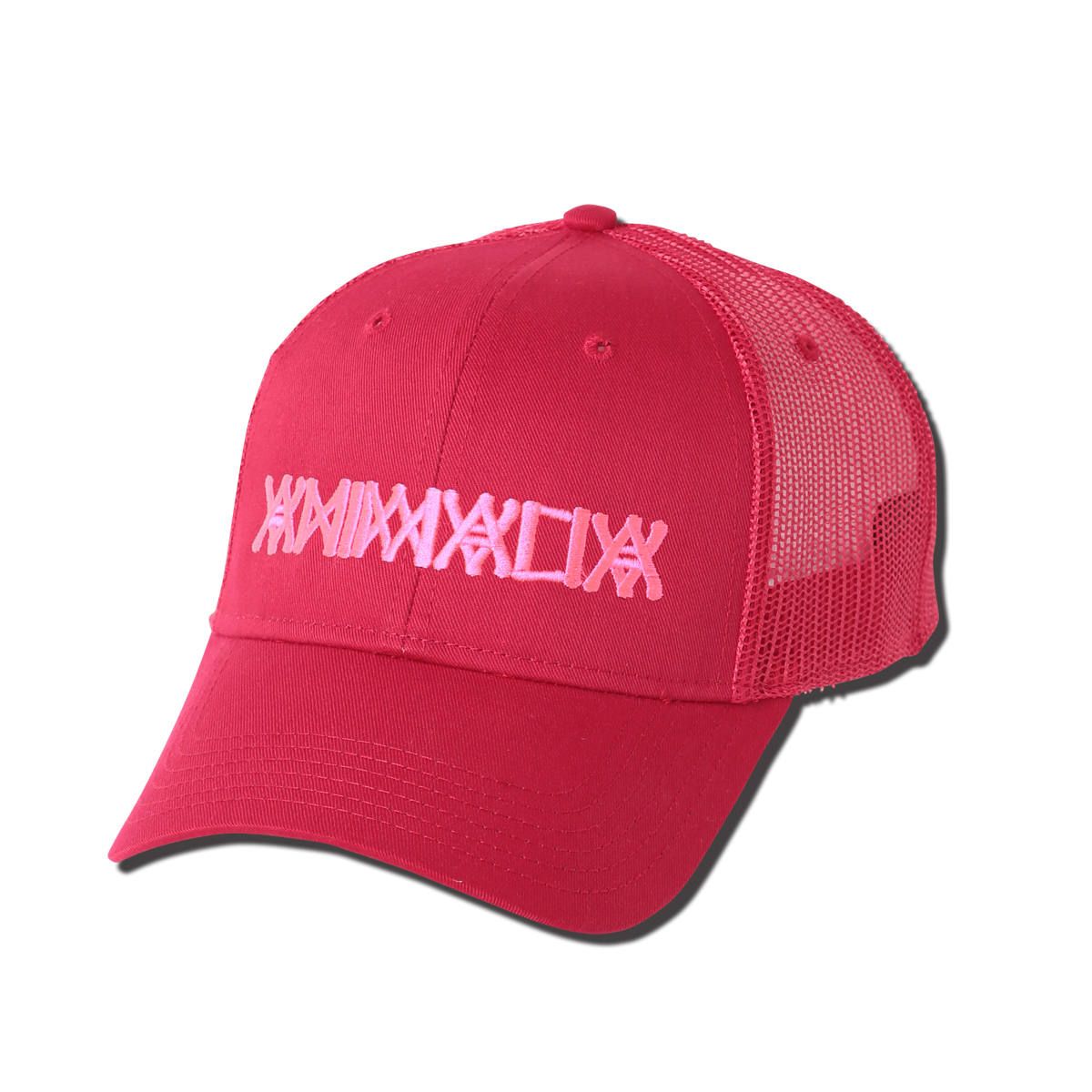 '49 MESH CAP-LOGO