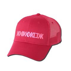 '49 MESH CAP-LOGO