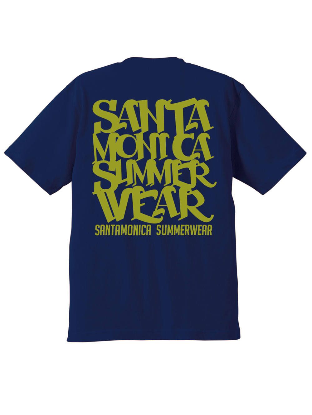SANTAMONICA SUNSET S/S TEE