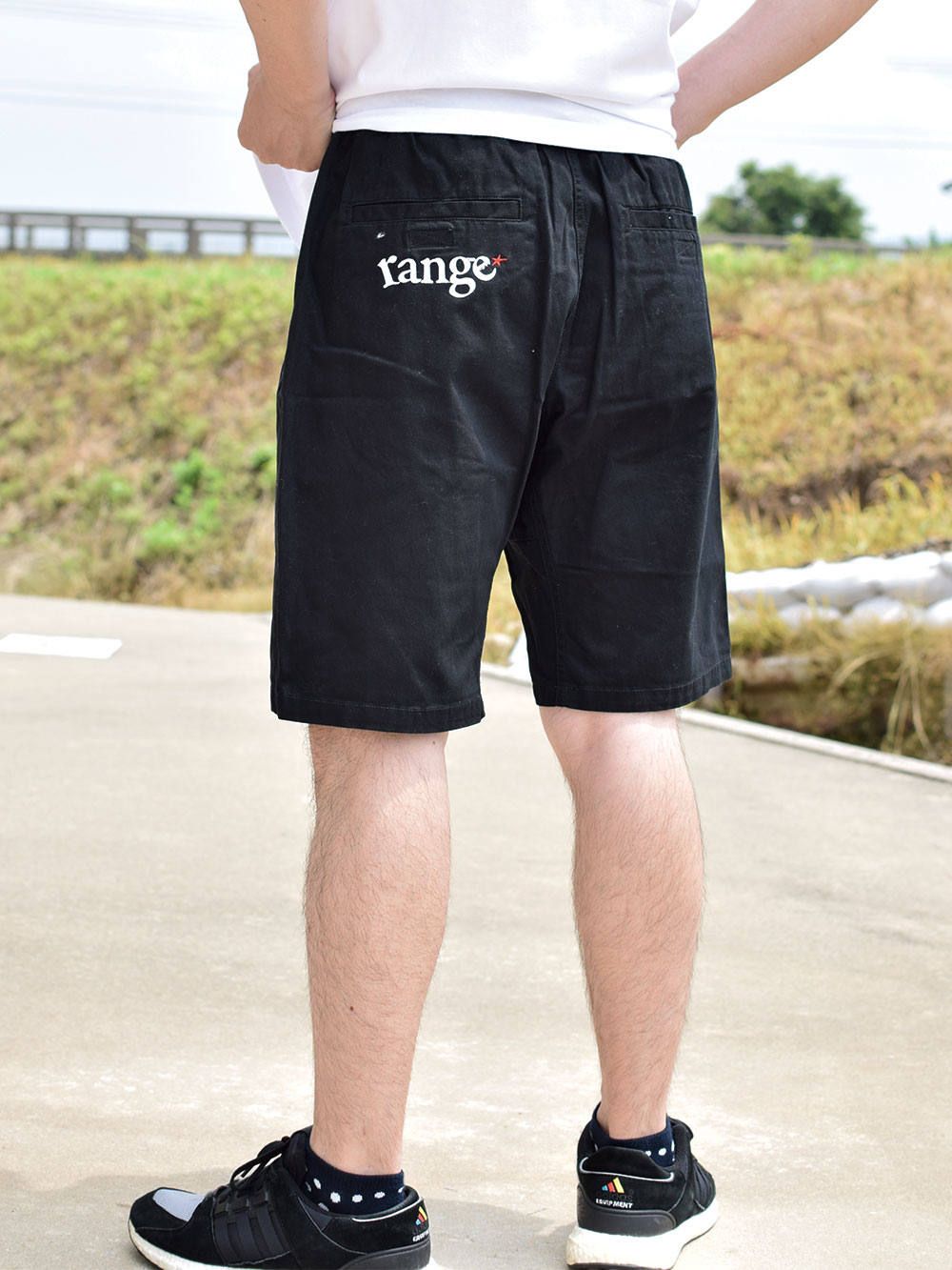 rg cotton climing shorts
