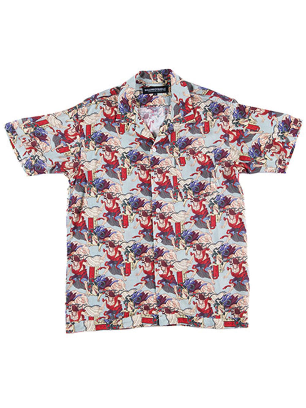UKIYO-E SHIRT