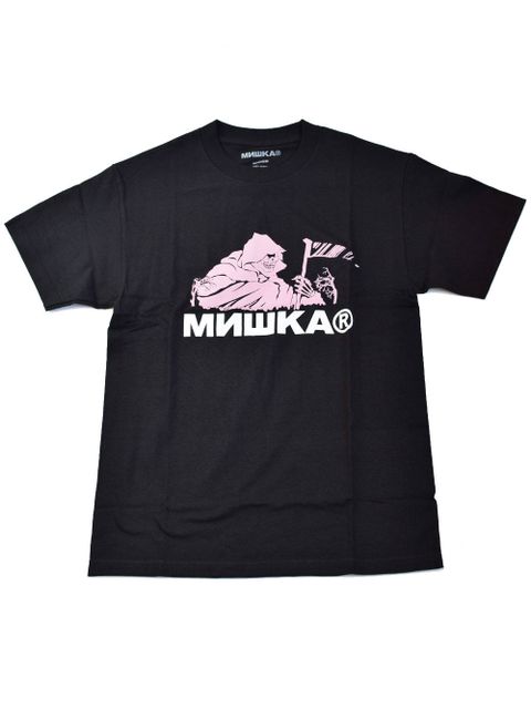 CYRILLIC REAPER-TEE