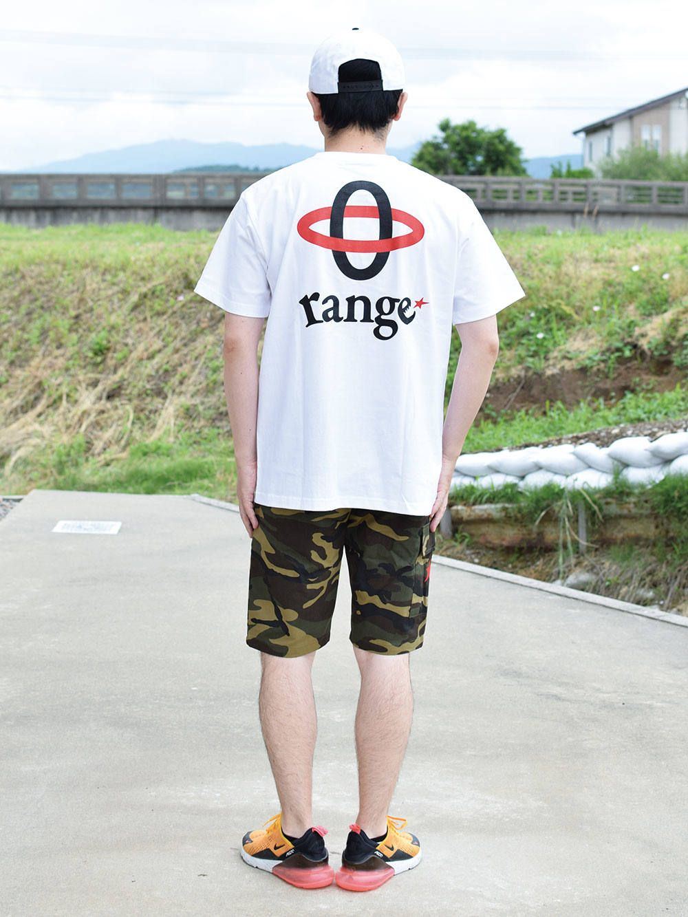 rg +REIWA s/s tee