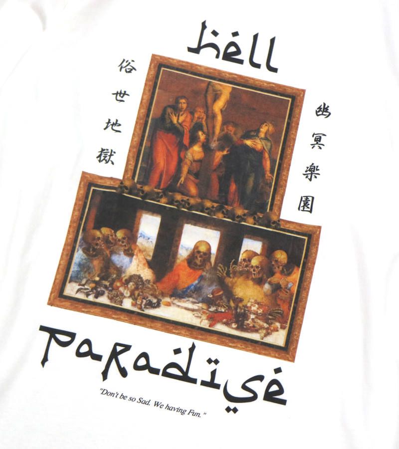 PARADISE L/S T