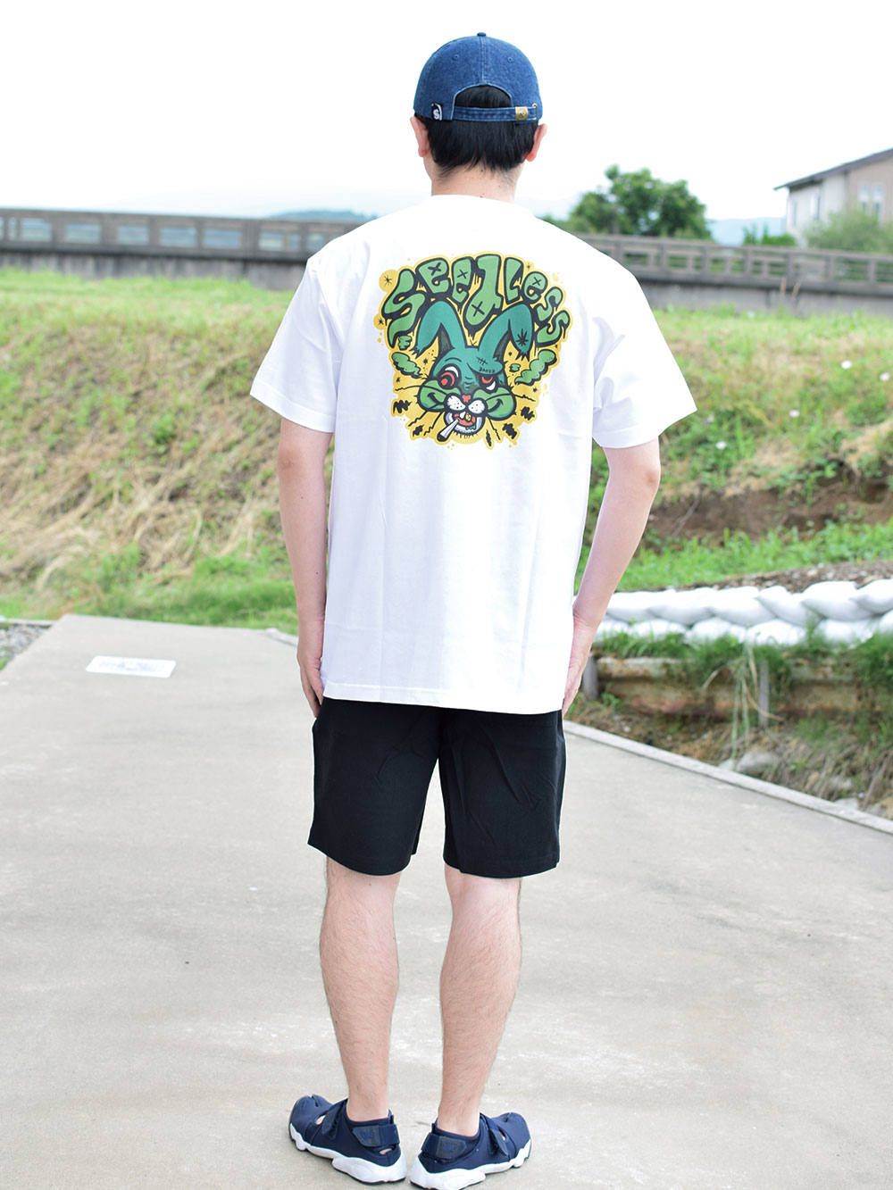 sd cotton hemp shorts