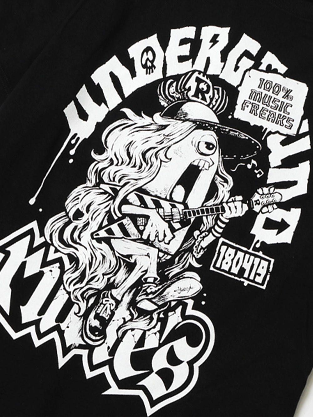 HUMMING MONOTONE-T