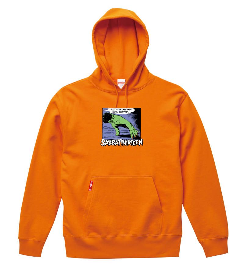 CREEPY HAND-HOODIE