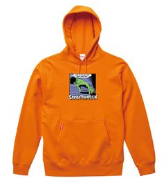 CREEPY HAND-HOODIE