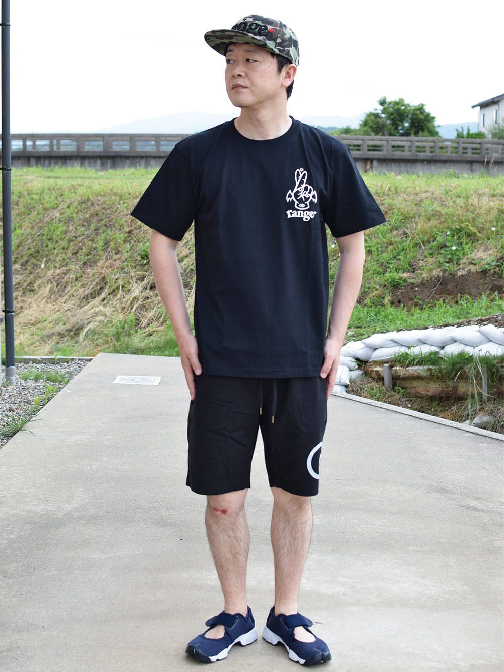 rg judgement back s/s tee