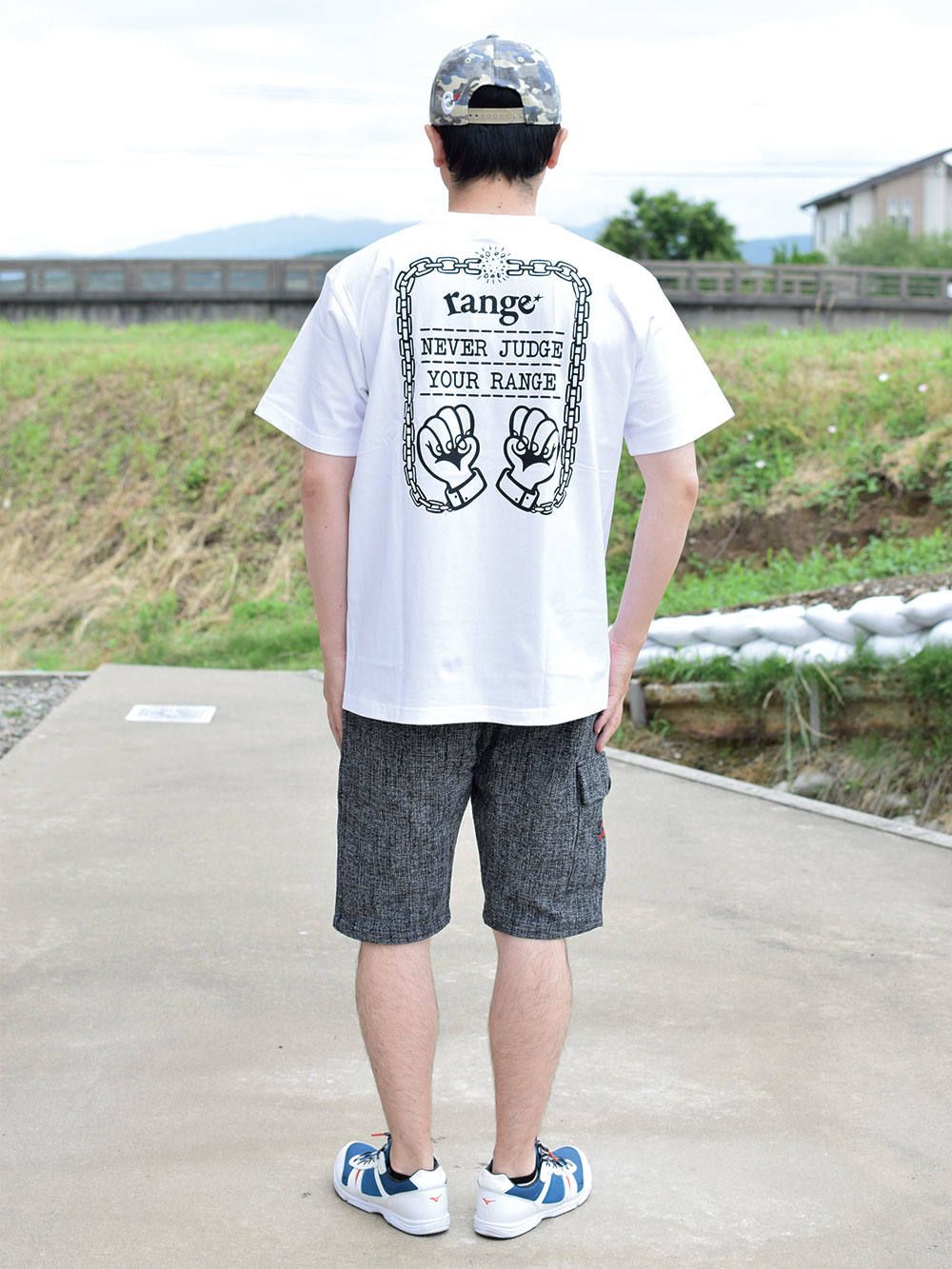 rg judgement back s/s tee