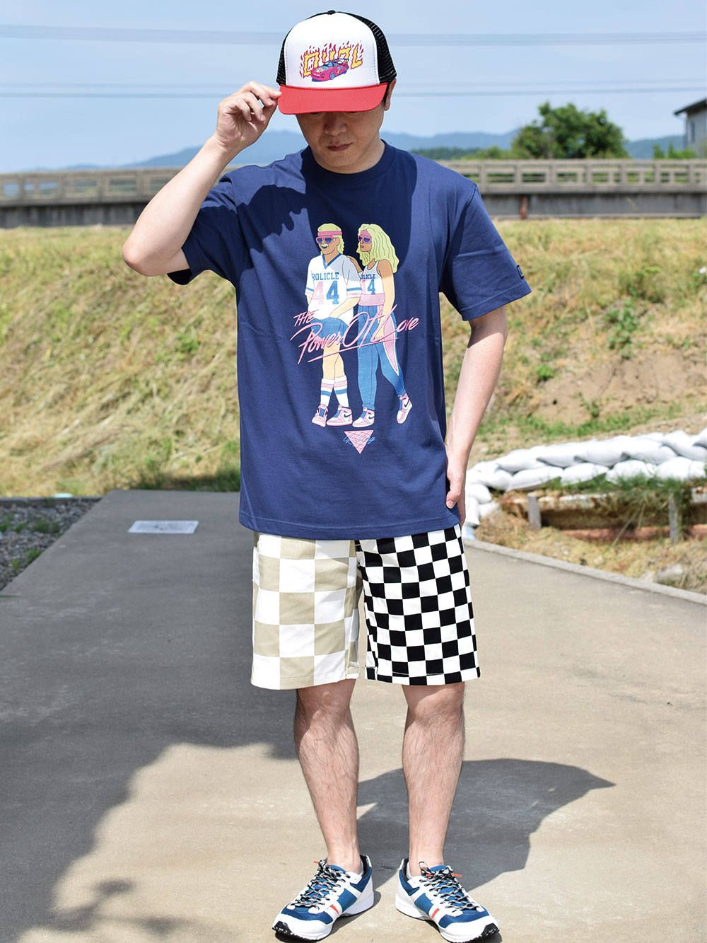 THE POWER OF LOVE-TEE
