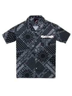 rg java style open shirts