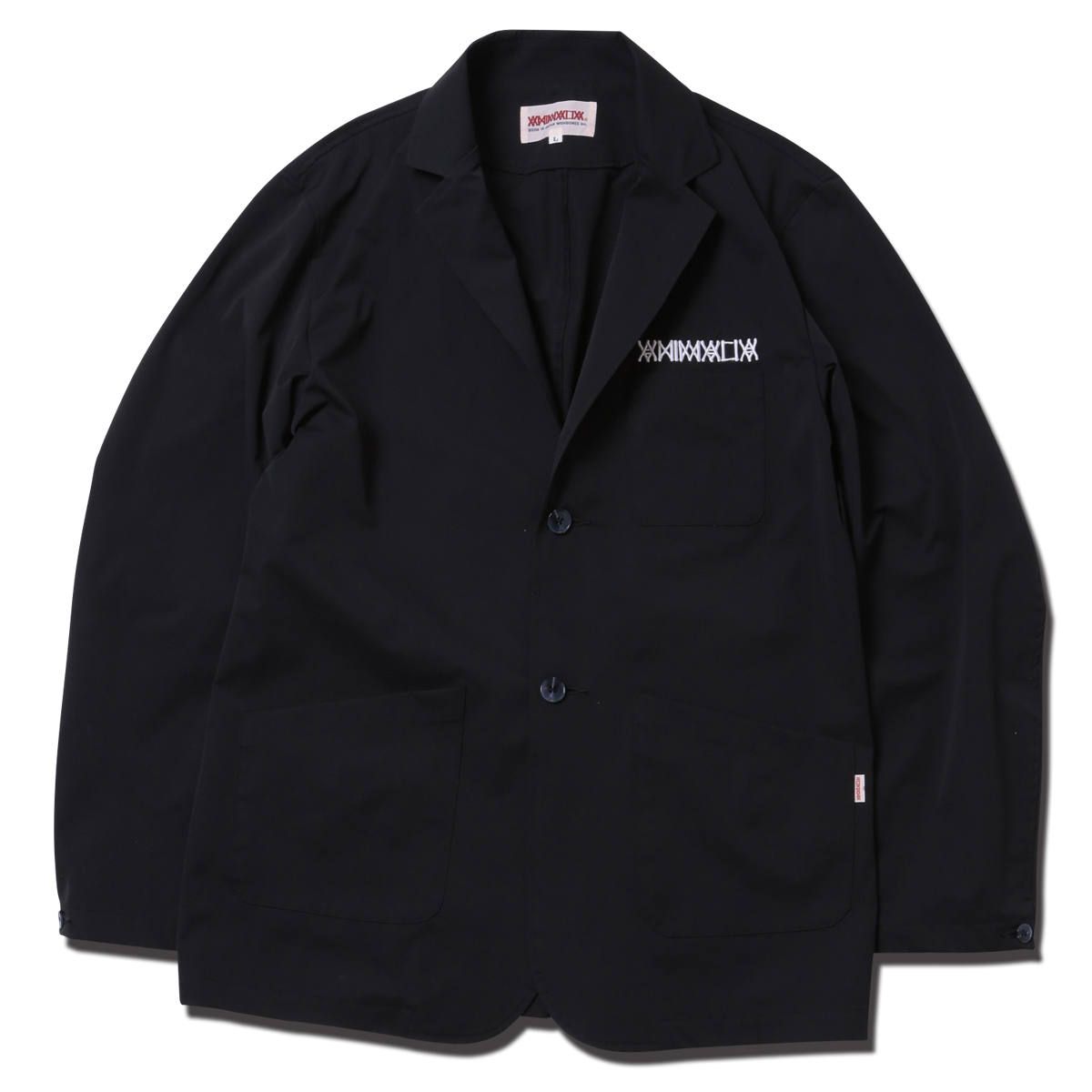 COMFY TAILORED-JACKET