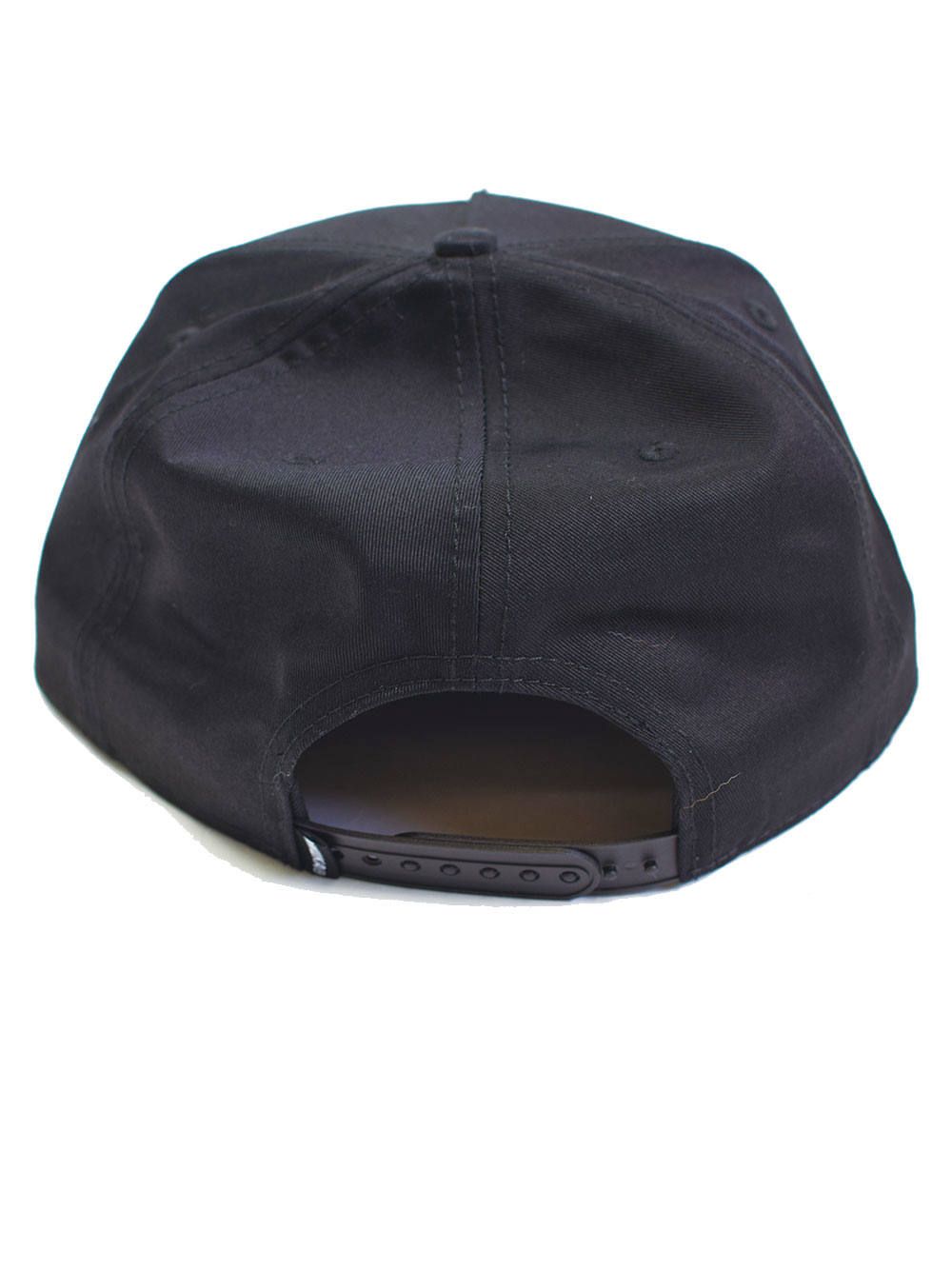 CYRILLIC BURSTER-CAP