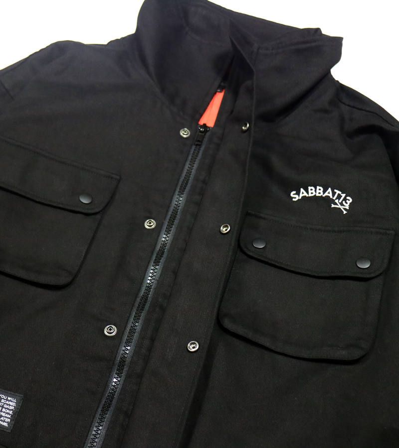 MILITARY-COVERALL