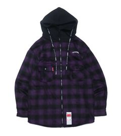 HOOD SHIRTS-JKT