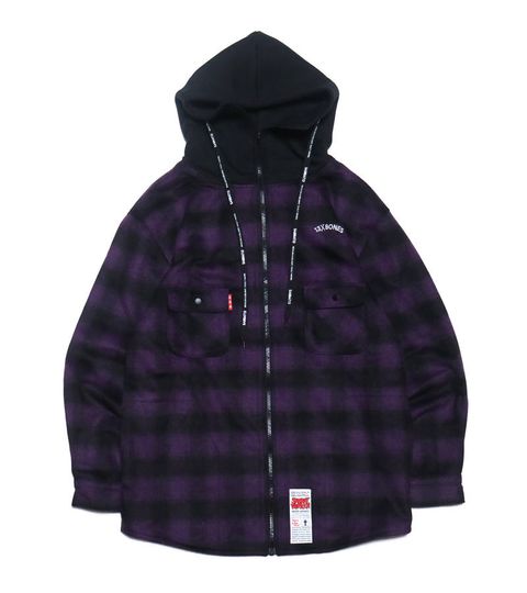 HOOD SHIRTS-JKT