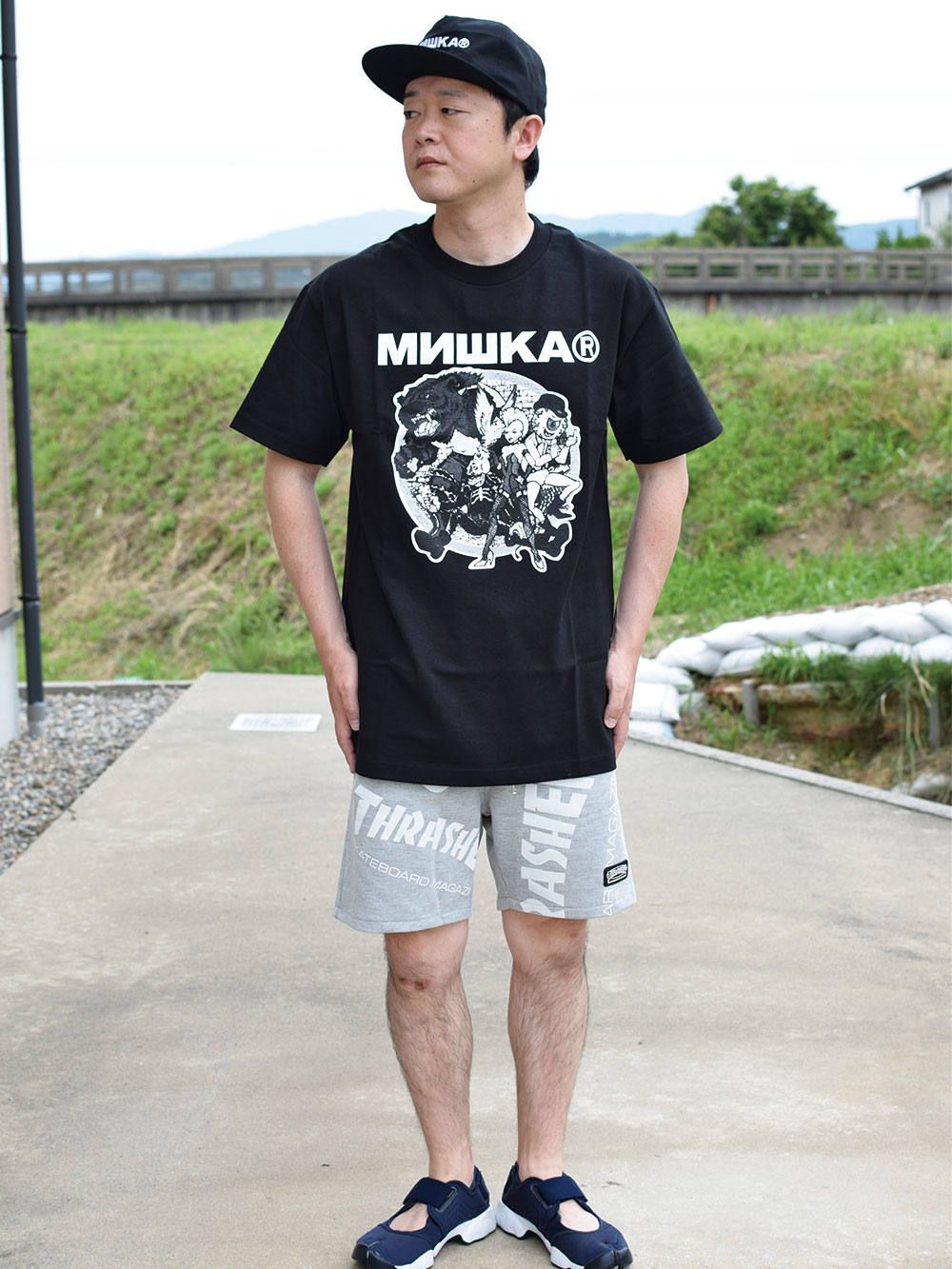ROAD TO RUIN RETURNS-TEE