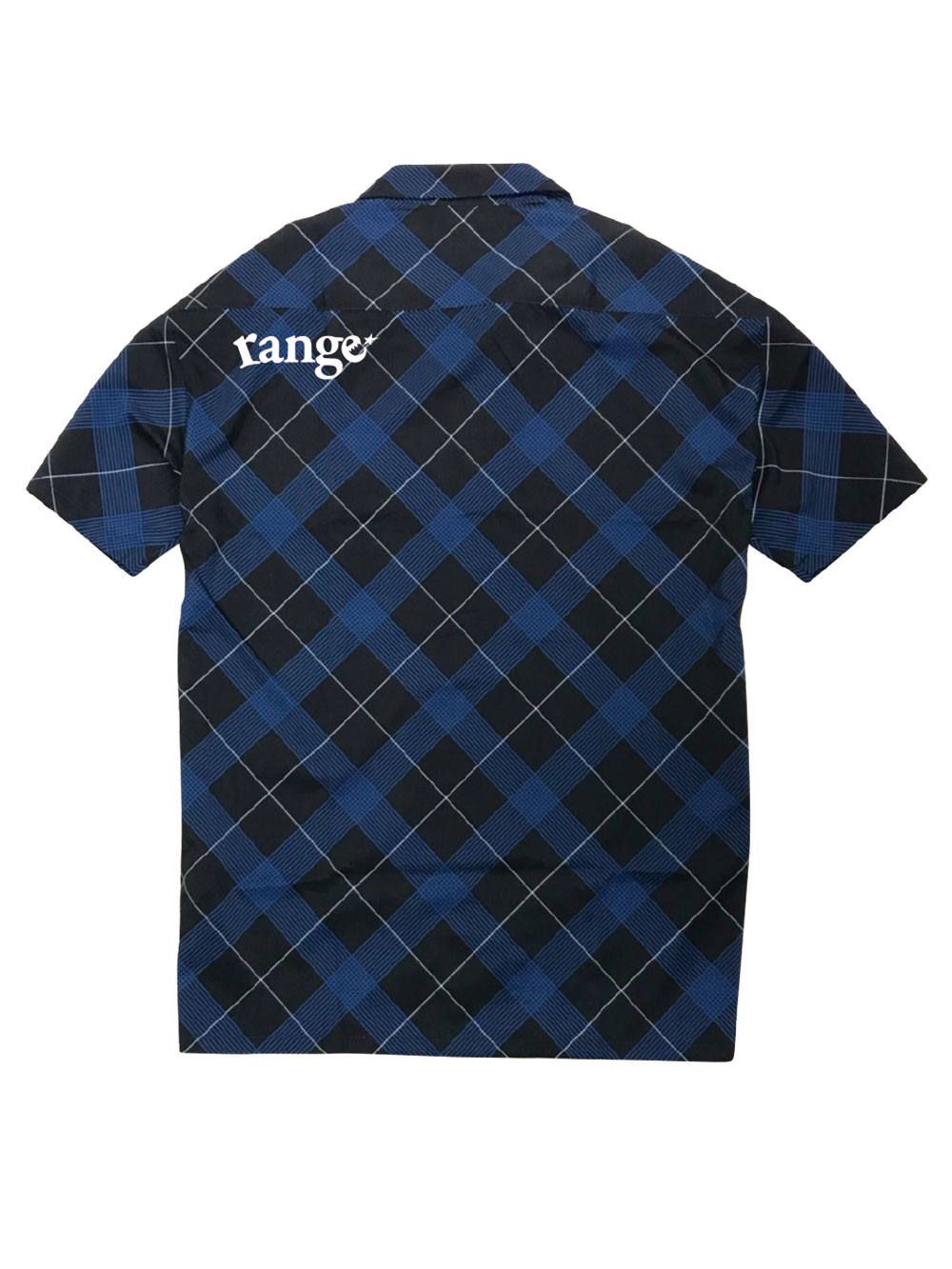 rg classic check open shirts