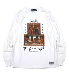 PARADISE L/S T