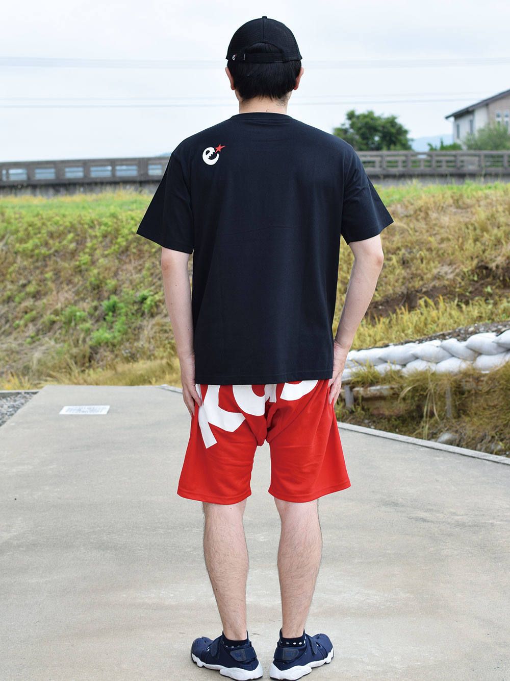 rg magical light s/s tee